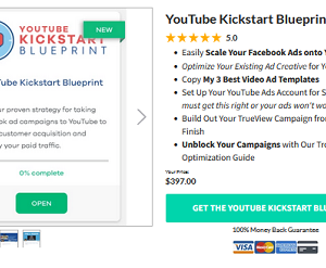 Smartmarketer – YouTube Kickstart Blueprint