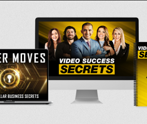 Sean Cannell – Video Success Secrets + Bonus