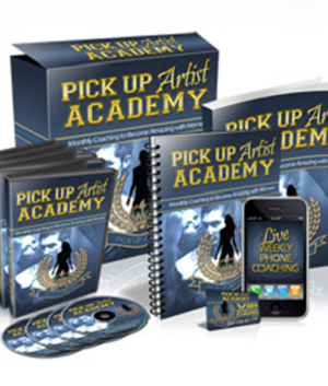 Matt Artisan - Pick Up Artist Academy Course