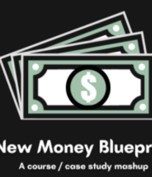 Mateusz Rutkowski – New Money Blueprint