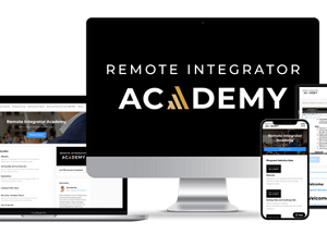 Ravi Abuvala – Remote Integrator Academy