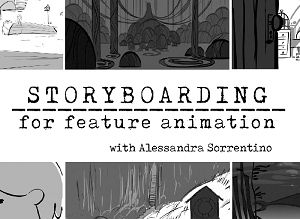 Storyboarding for Feature Animation-Schoolism