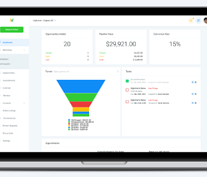 Robb Bailey – Nurture & Close Course