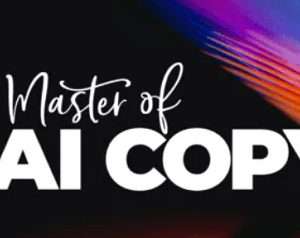 Copyhackers - Master of AI Copy – Copy School