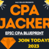 Max Gilles –CPA JACKER – Epic CPA Blueprint