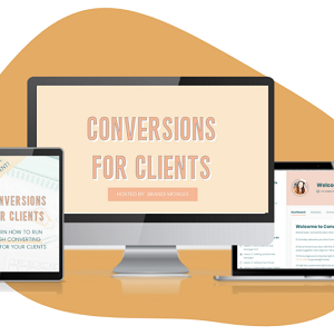 Brandi Mowles – Conversion For Clients