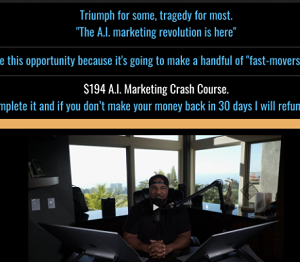 Billy Gene – 5 Day A.I. Crash Course