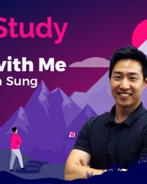 Justin Sung (IcanStudy) – Studying & Time Management