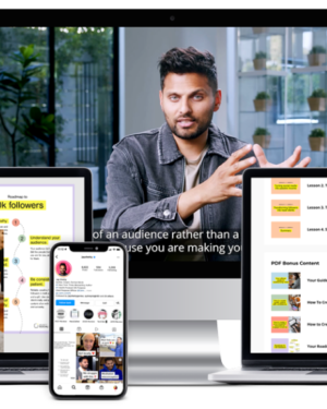 Jay Shetty – Social Media Growth Gold