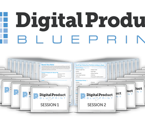 Eban Pagan - Digital Product Blueprint (UP)