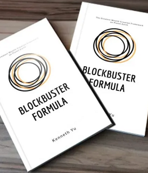 Kenneth Yu – The Blockbuster Formula (2023)