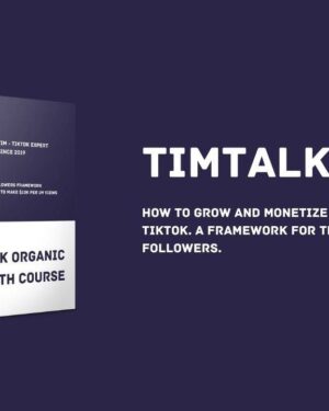 TimTalk 2.0 – Grow And Monetize Your TikTok Account