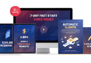 Alen Sultanic – Automatic Clients & Bonuses