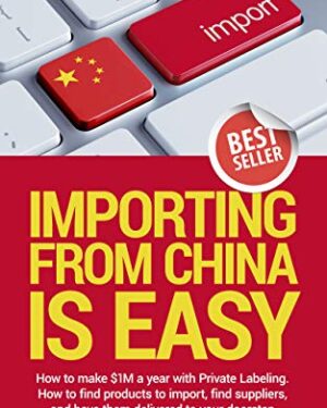 David Bryant – Build Your Million Dollar Business Importing from China