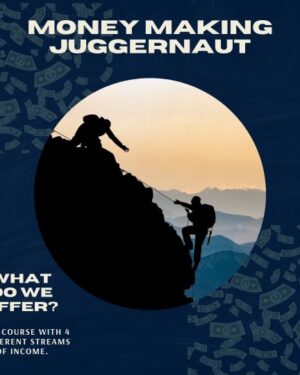 Money Making Juggernaut – Asset Recovery Course