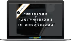 Jesper Nissen – Ultimate Linkbuilding SEO Course package (Tumblr + Cloud Stacking + Twitter Moments)