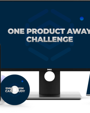 Tan Choudhury – One Product Away Challenge