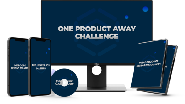 Tan Choudhury – One Product Away Challenge