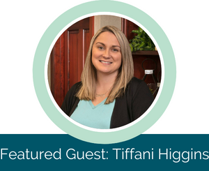 Tiffani Higgins – Provide Amazing