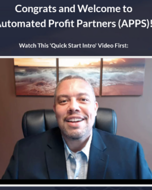 Ron Douglas – Automated Profit Partners