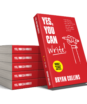 Bryan Collins – Write Your Book