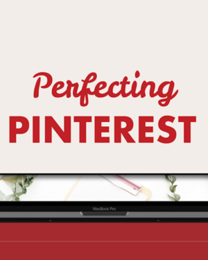 Sophia Lee – Perfecting Pinterest