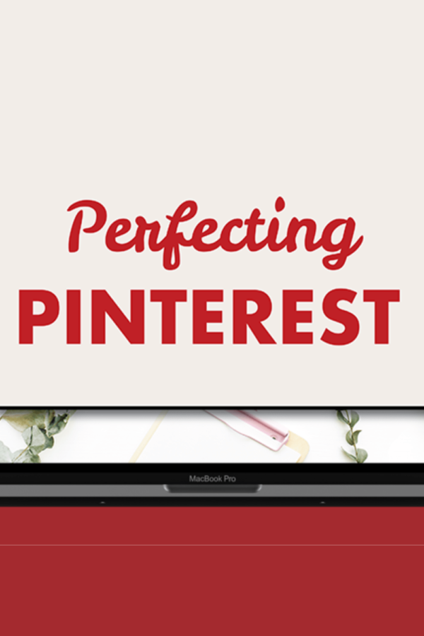 Sophia Lee – Perfecting Pinterest