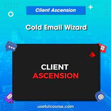 Cold Email Wizard – Client Ascension