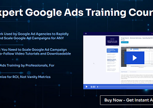 Online Advertising Academy – Google Ads Training Course Bundle + UPDATE