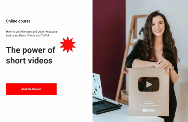 The Power of Short Videos by Marina Mogilko