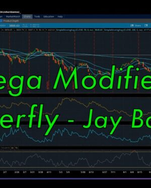 Jay Bailey – Vega Modified Butterfly