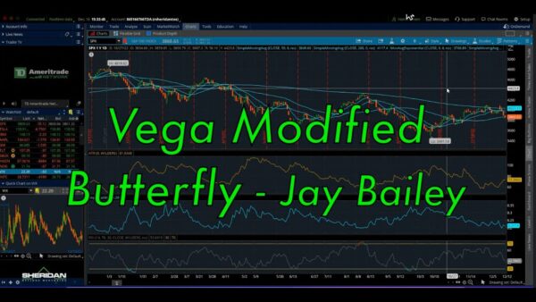 Jay Bailey – Vega Modified Butterfly