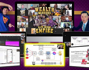 Wealth Warriors ? Elite Income Empire + Update