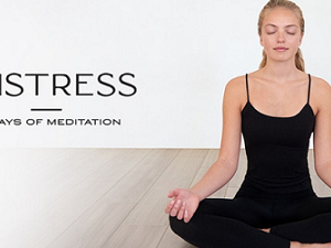 Beachbody - Unstress: 21 Days of Meditation 2023