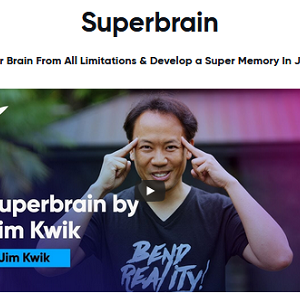 Mind valley - Jim Kwik - Superbrain