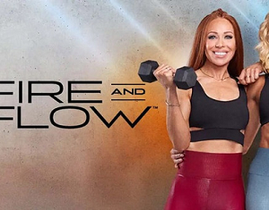 Beachbody - FIRE AND FLOW 2023