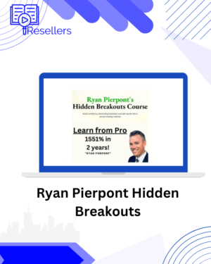 Ryan Pierpont Hidden Breakouts