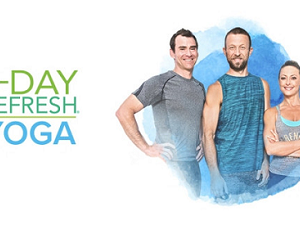 Beachbody - 3-Day Refresh Yoga 2023