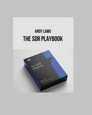 Andy Laws – The SDR Playbook