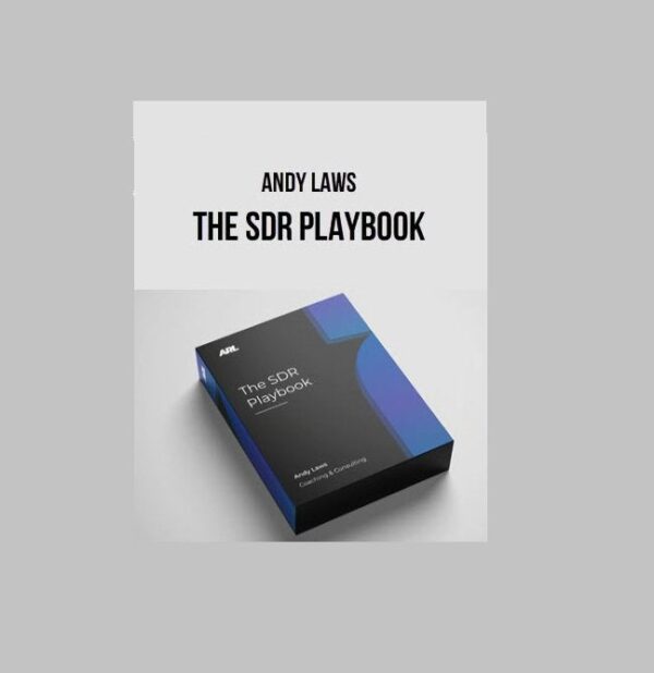 Andy Laws – The SDR Playbook