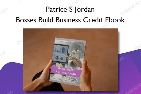 Patrice S Jordan – Build Business Credit