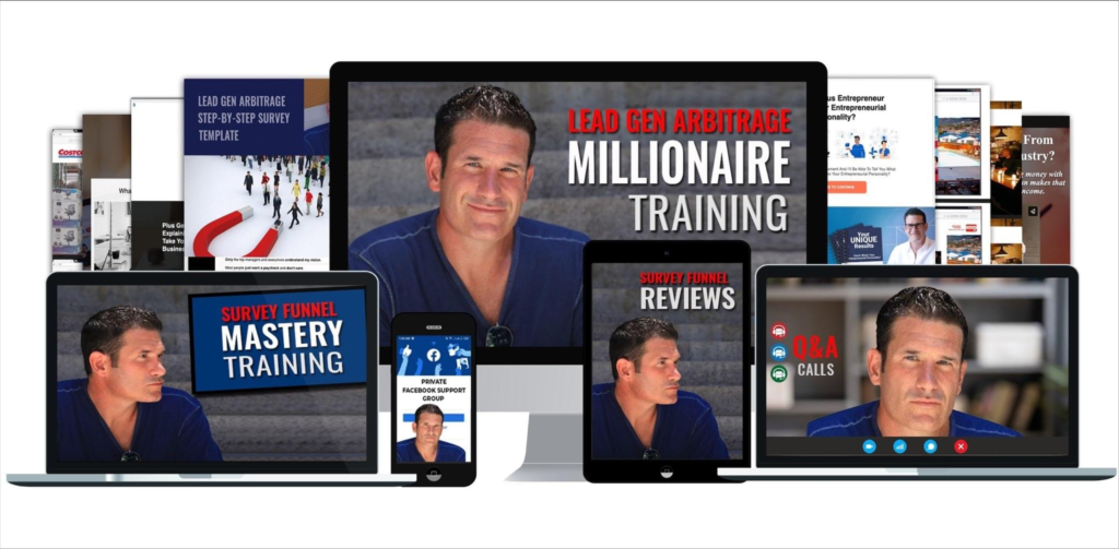 Eric Beer – Lead Gen Arbitrage Millionaire