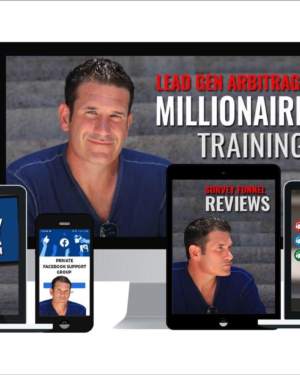 Eric Beer – Lead Gen Arbitrage Millionaire