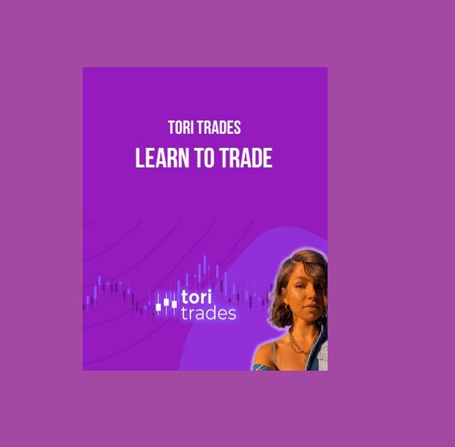 Tori Trades – Learn To Trade