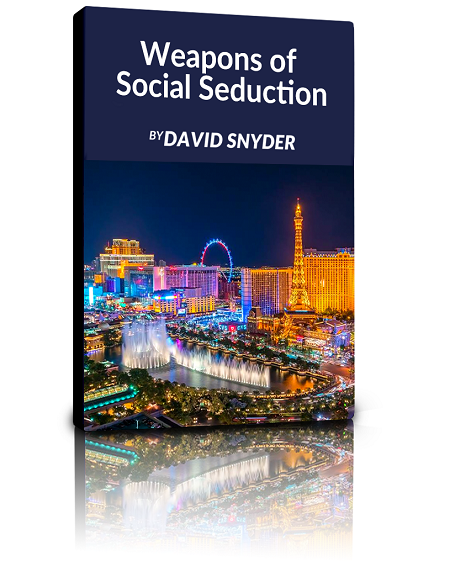 David Snyder - Weapons of Social Seduction