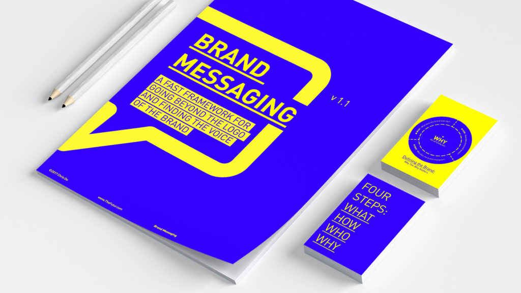 Chris Do - Brand Messaging Kit