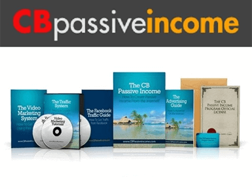 Patrich Chan - CB Passive Income 5.0 (2023)