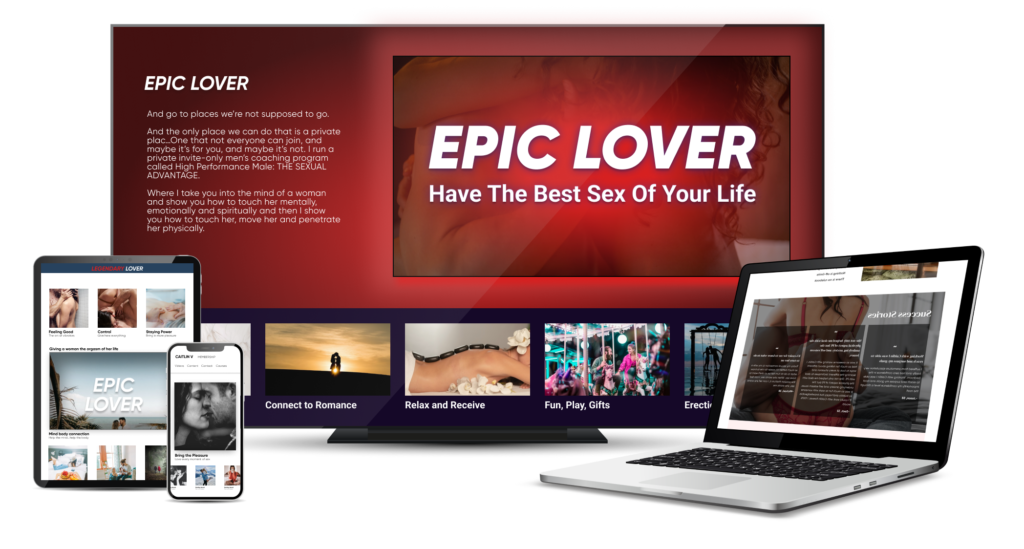 Caitlin V - Epic Lover