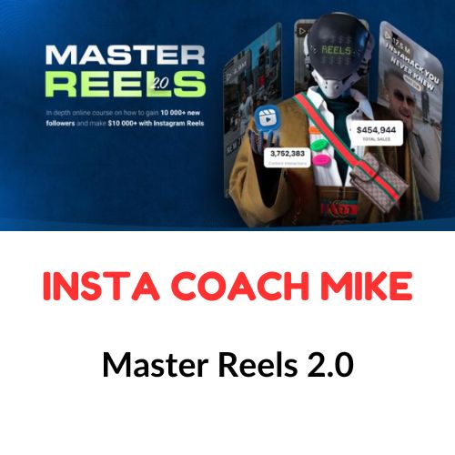 InstaCoach Mike - Master Reels 2.0