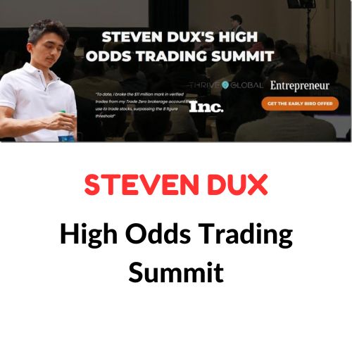 Steven Dux - High Odds Trading Summit (2021)